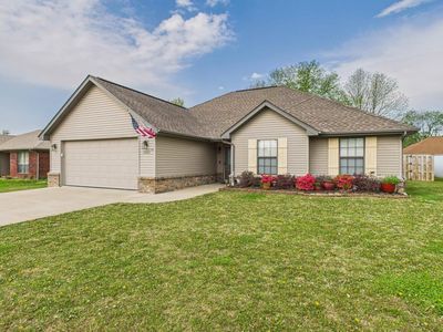 224 Sherman Dr, Gassville, AR, 72635