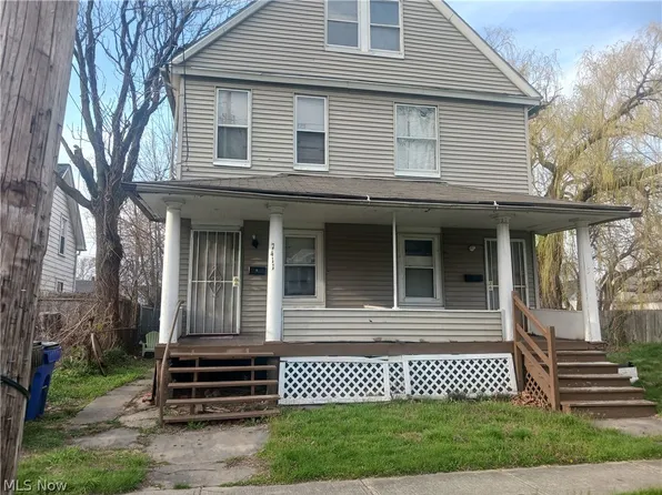 7411 Cornelia Ave, Cleveland, OH 44103