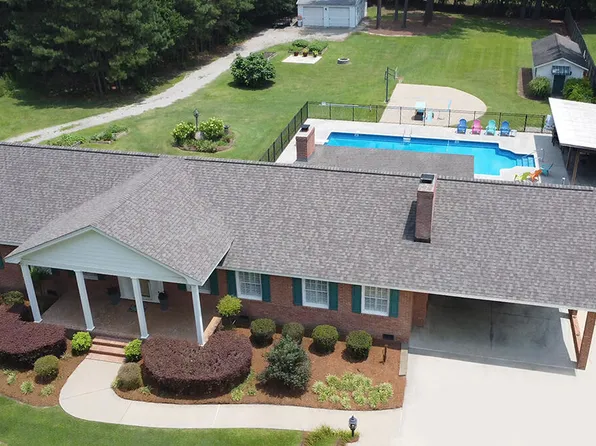 3409 Cutchin Drive, Rocky Mount, NC 27803