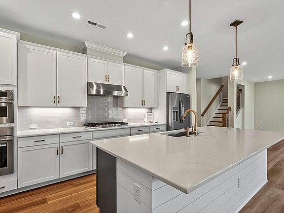 The Madison - Kitchen