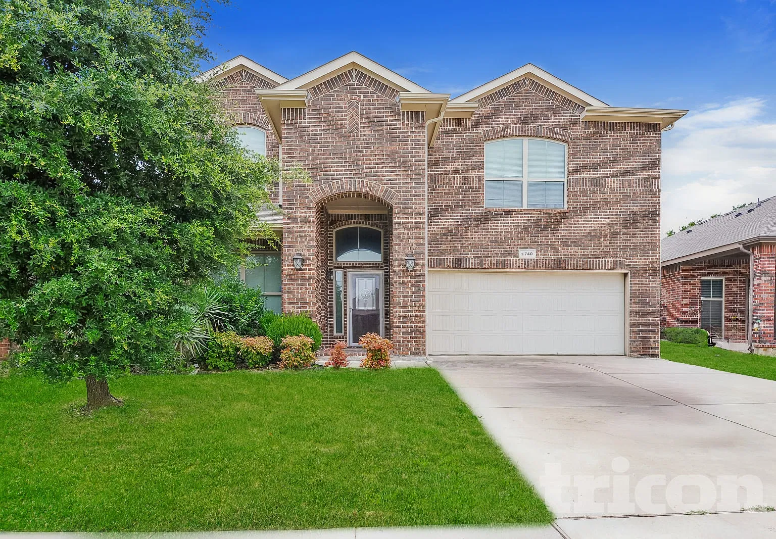 1740 Kachina Lodge Road Fort Worth TX — Photo 1