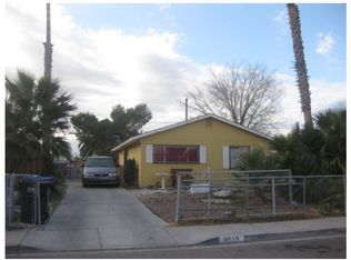 3515 E Cartier Ave, North Las Vegas, NV 89030