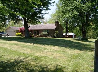 1715 Gholson Rd, West Paducah, KY 42086