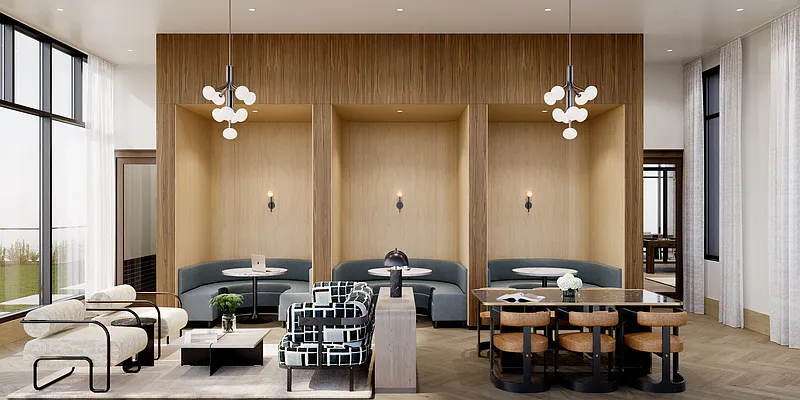 Rented by Brown Harris Stevens | media 13