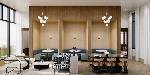 Rented by Brown Harris Stevens