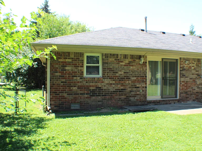 Rear Elevation
