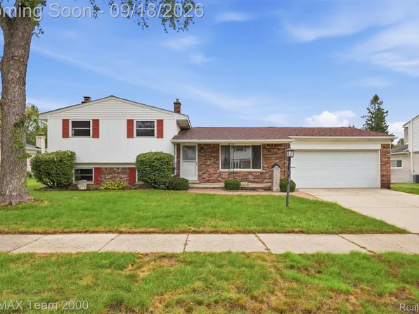 35512 Southampton St, Livonia, MI 48154