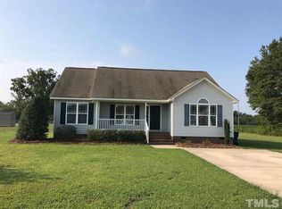 205 Letcher Ln, Lillington, NC 27546