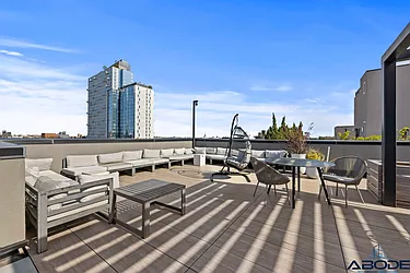 Rented by ABODE NYC LLC