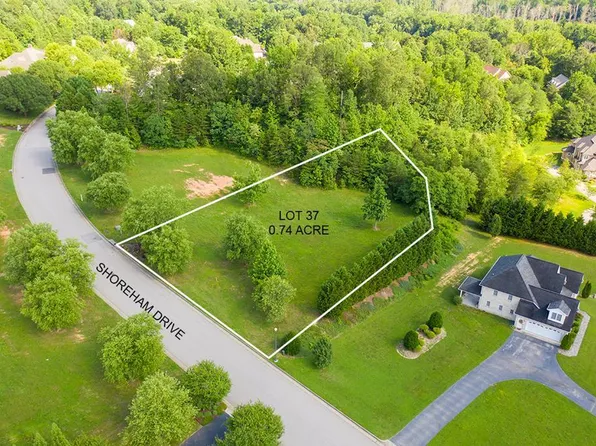 LOT 37 Shoreham Dr, Danville, VA 24541