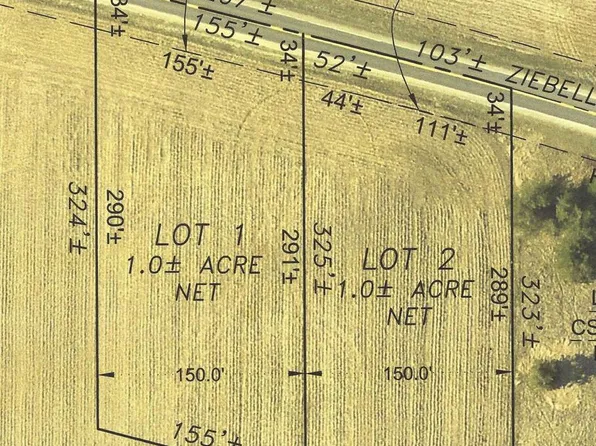 Lt1 ZIEBELL ROAD #lt2, Jefferson, WI 53549
