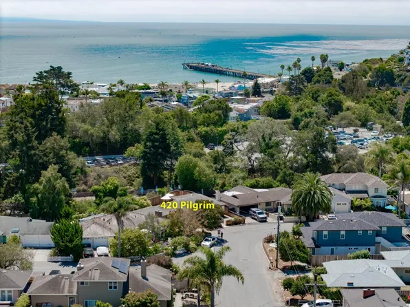 420 Pilgrim Dr, Capitola, CA 95010