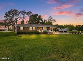 288 S 5th Street, Aurora, NC 27806