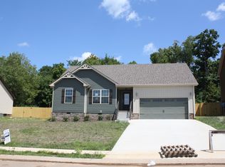 207 Autumn Crk LOT 207, Clarksville, TN 37042