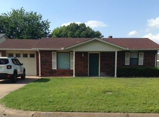 5010 Hillsboro Dr, Enid, OK 73703
