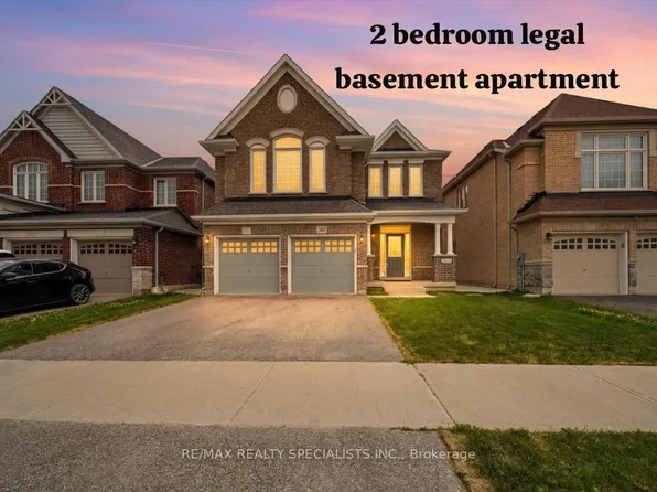 281 Blue Dasher Blvd, Bradford West Gwillimbury, ON L3Z 4H8