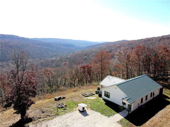 16986 Misty Woods Rd, West Fork, AR 72774