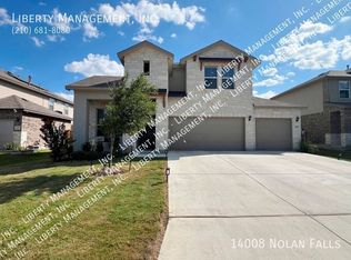 14008 Nolan Falls Rd, San Antonio, TX 78253