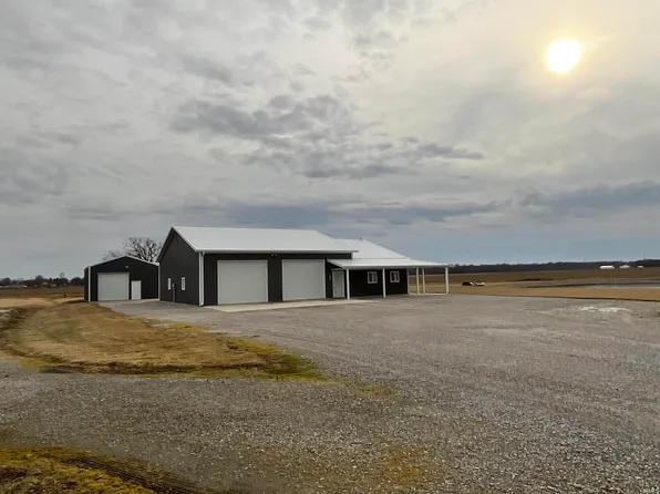 2722 E 1050 N, Ossian, IN 46777