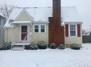 422 Carnahan Ave, Findlay, OH 45840