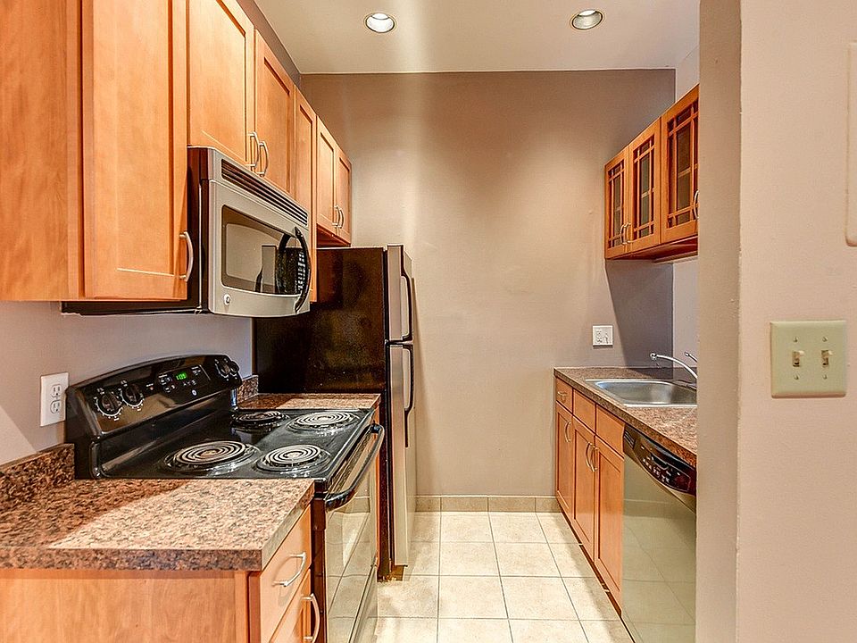 Upgraded Appliances