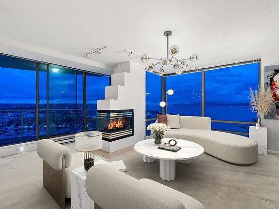 3rd image of 1500 Hornby St #2901