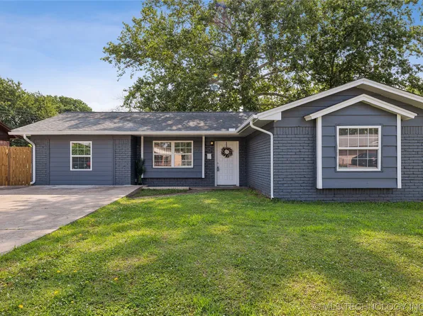 2227 S Park St, Sapulpa, OK 74066