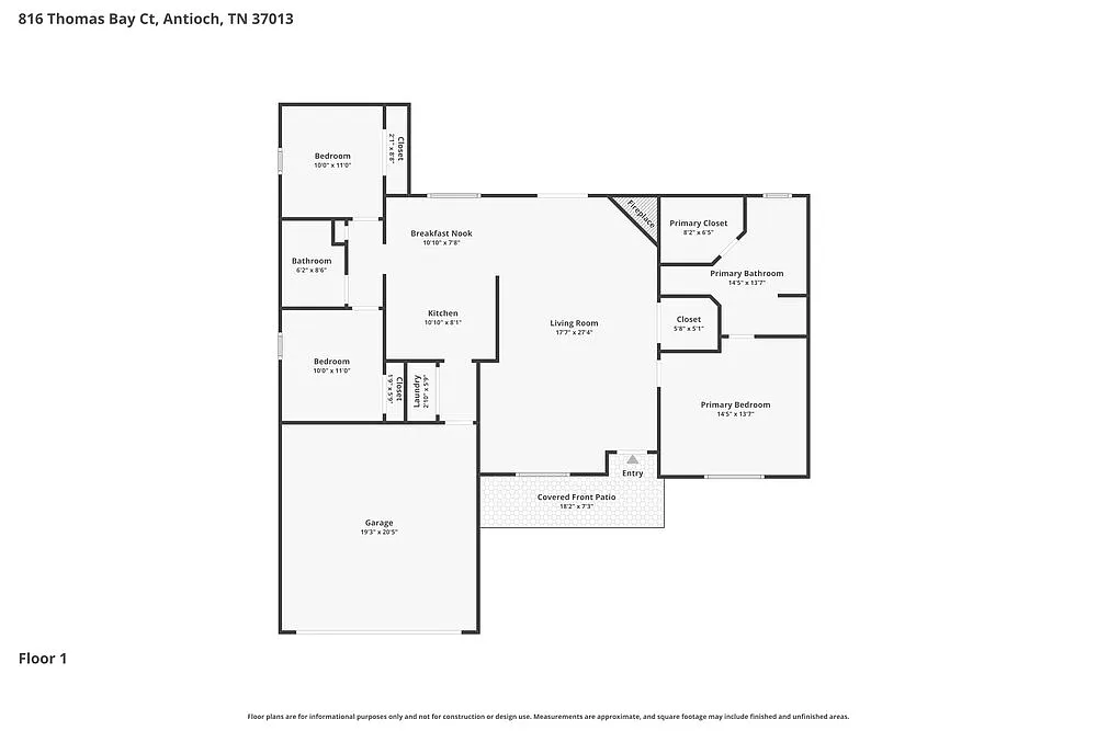 Building Photo - 816 Thomas Bay Ct