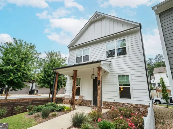 645 Everett Ln, Woodstock, GA 30188