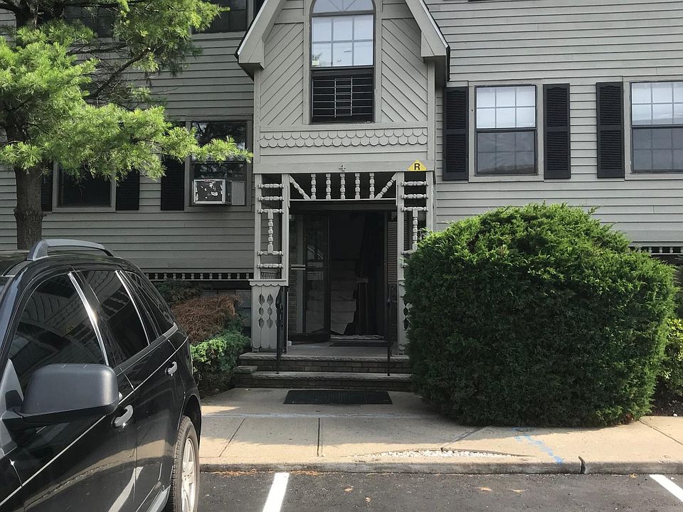 ample parking included