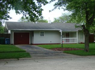 1316 E 50th Pl #1, Gary, IN 46409