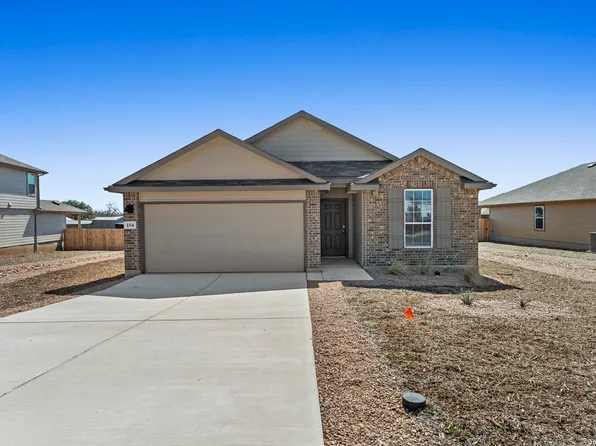 154 Double L Dr, Comfort, TX 78013