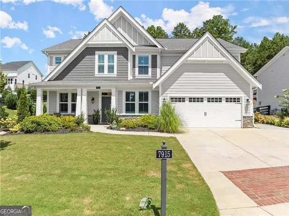 7915 Welch Ml, Ball Ground, GA 30107