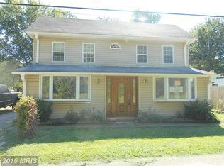 22629 Pot Pie Rd, Wittman, MD 21676