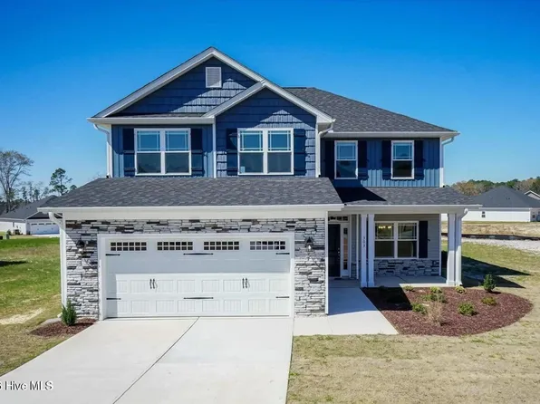 1016 Shadowpine Way Lot 33, Rocky Mount, NC 27804