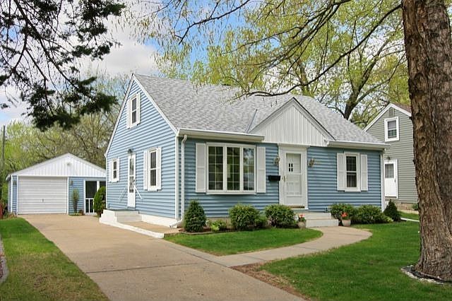New siding, roof, gutters, windows