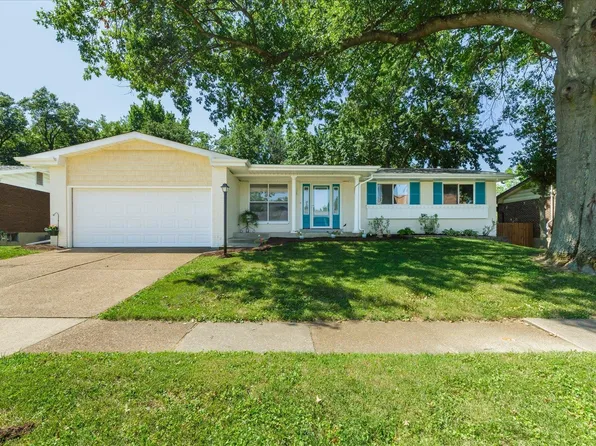2668 Cliffwood Trl, Saint Louis, MO 63129