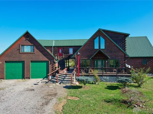 10370 Gratis Jacksonburg Rd, Somerville, OH 45064