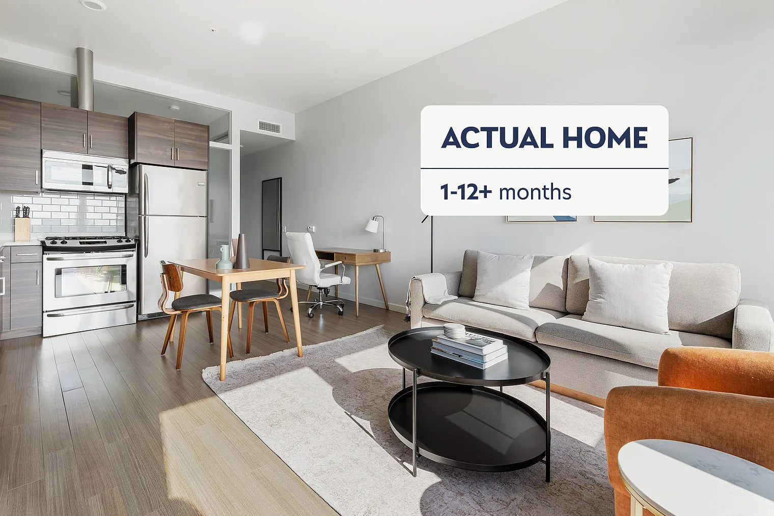 1 bed, 1.0 bath, 641 sqft, $4,640 — Photo 1