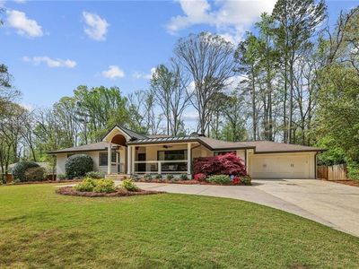 1325 Council Bluff Dr, Atlanta, GA, 30345