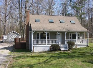 3701 Shoreview Dr, Sutherland, VA 23885