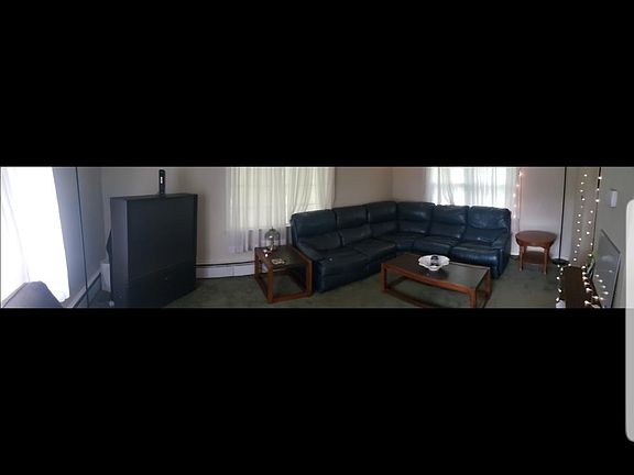 Furnished living room