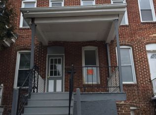 31 N Morley St, Baltimore, MD