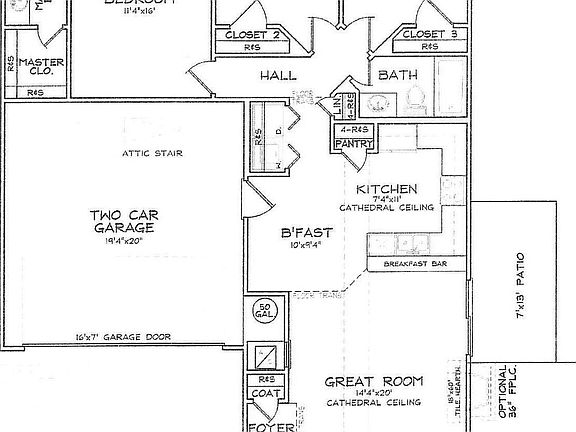 2nd image of 401 Tabby Ln