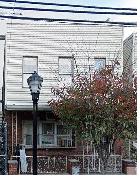 front house