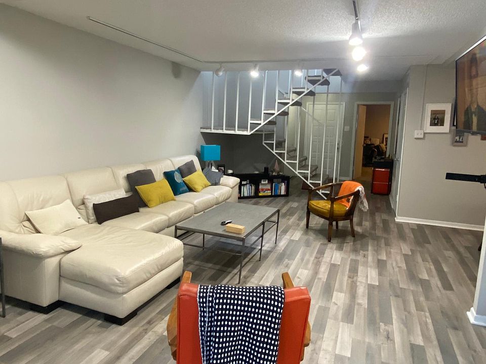 Living room.