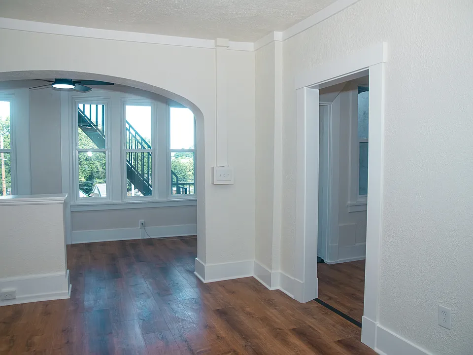 Main Living Area (View to Front)