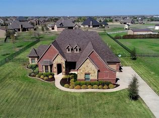 12824 Whisper Willows Dr, Haslet, TX 76052