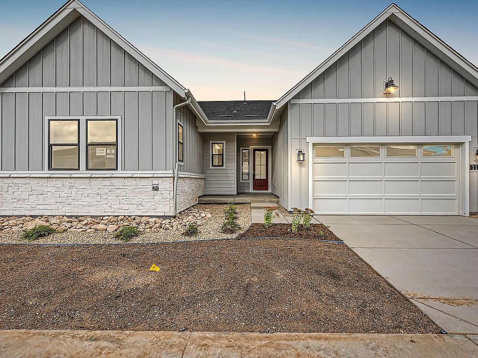 Homesite 4173 Exterior