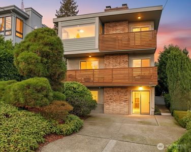 418 Highland Drive #4, Seattle, WA, 98109